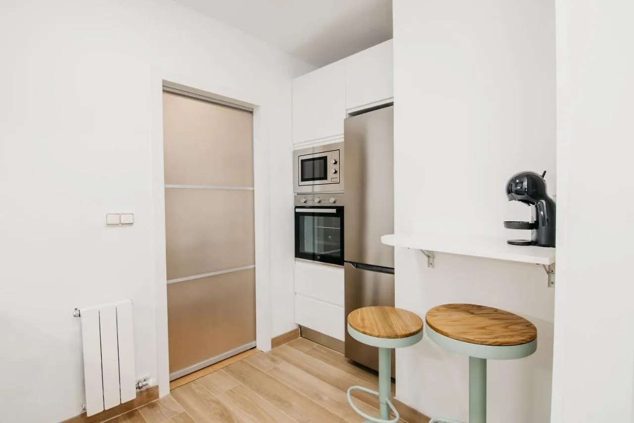 Tuguest Halcon Apartment Granada Spain