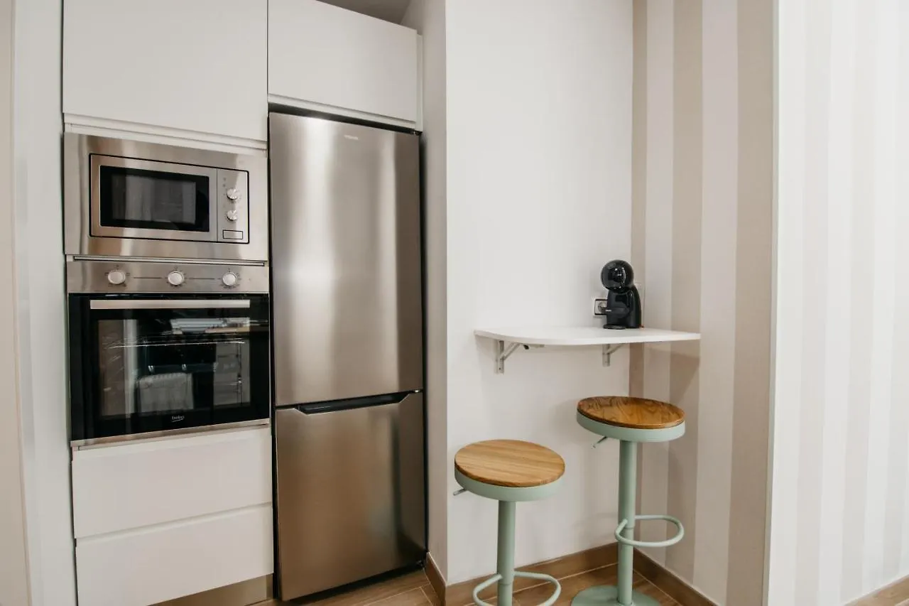 גרנדה Tuguest Halcon Apartment