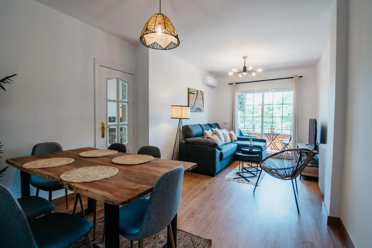 Tuguest Halcon Apartment Granada