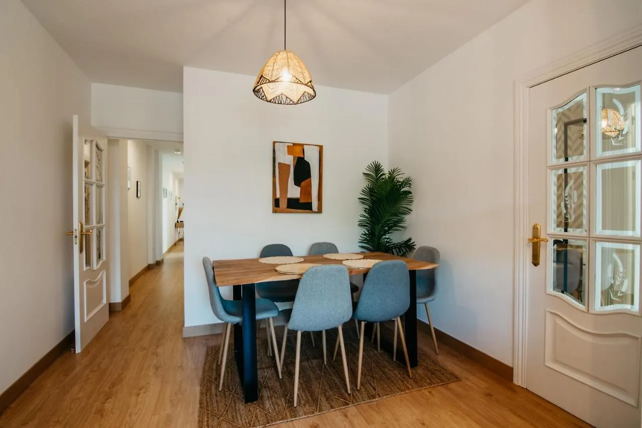 Tuguest Halcon Apartment Granada Spanje