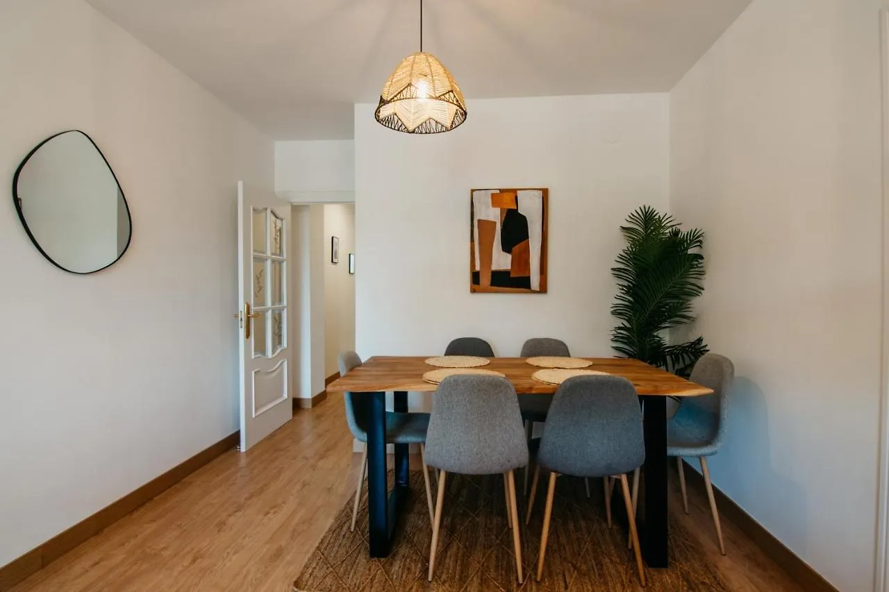 Tuguest Halcon Apartment Granada