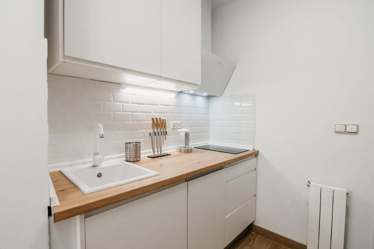 Tuguest Halcon Apartment Granada