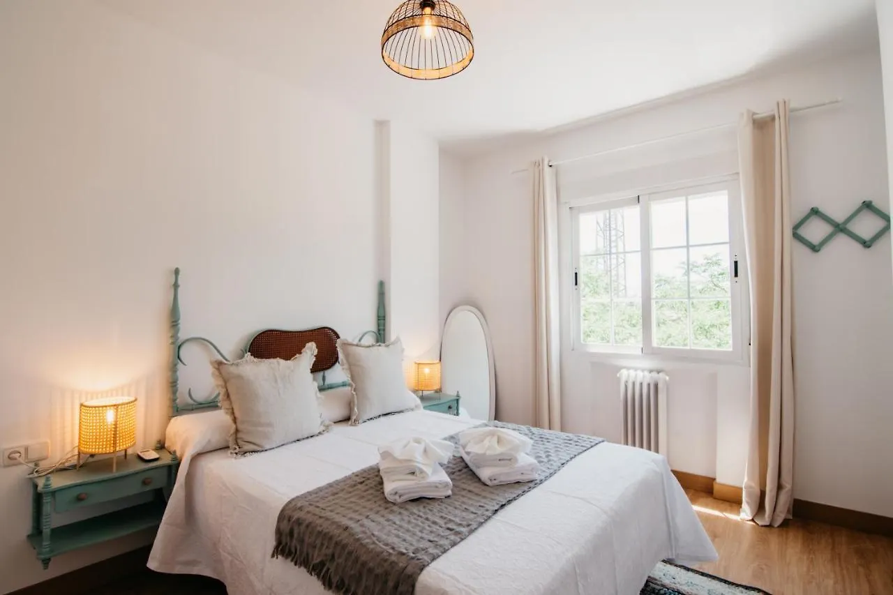 Tuguest Halcon Apartment Granada