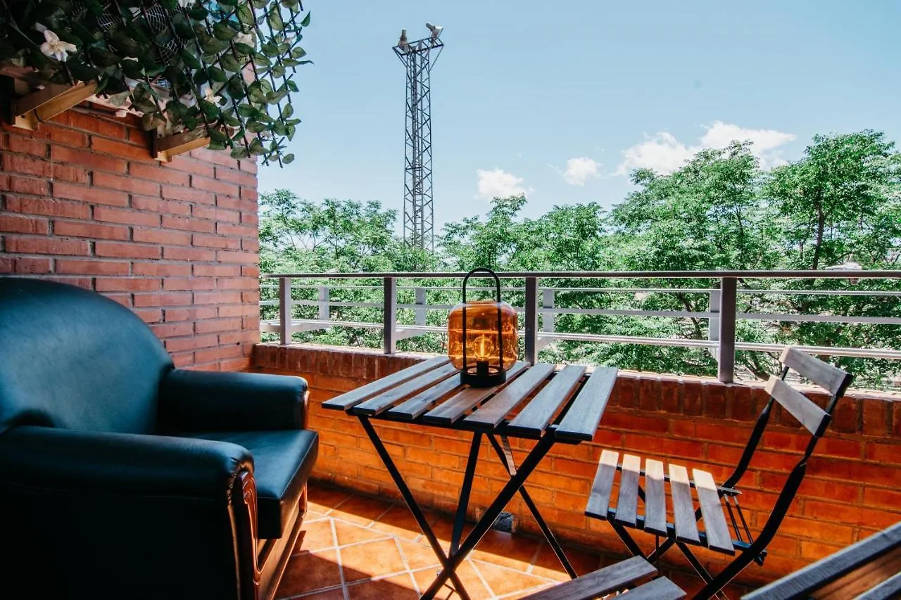 Tuguest Halcon Apartment Granada