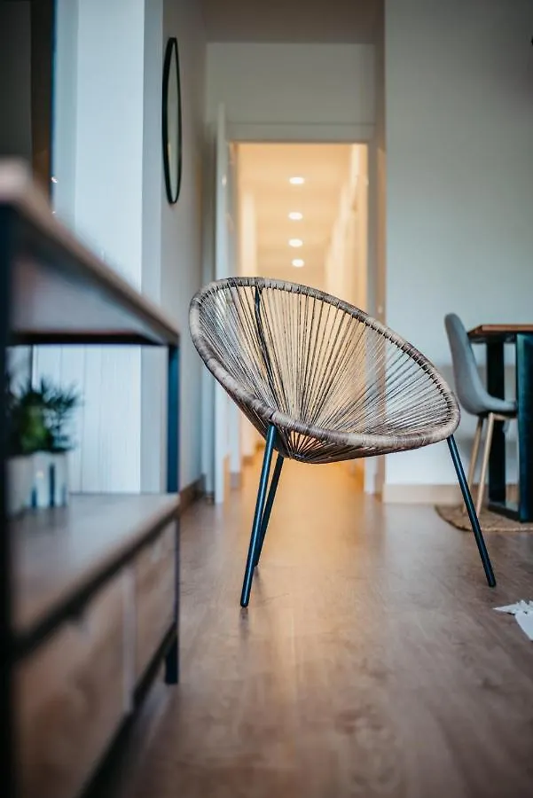 Tuguest Halcon Apartment Granada